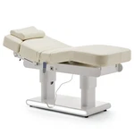White Electric 3MOTOR Massage Facial Bed/table Beauty Spa Medical Treatment Heat. Fixed Price $2199.99.
