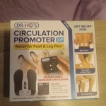 Dr Ho's Circulation Promoter Xp Relief For Foot And Leg Pain. Fixed Price $55.00.