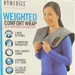 Homedics Heated Massage Wrap With Tension Relieving Vibration. Fixed Price $15.00.