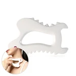 Ceramic Gua Sha Board Face Body Scraping Massage Tool Skin Lift Scraper Beauty. Fixed Price $35.99.