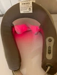 Homedics NMS-360 Shiatsu & Vibration Neck Massager With Heat. Fixed Price $26.73.