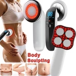 Electric Handheld Massager Body Anti-cellulite Fat Burn Remover Slimming Machine. Fixed Price $29.99.