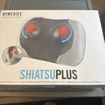 Homedics Shiatsu Elite 3D & Vibration Massage Pillow W/ Heat SP-75H. Fixed Price $34.95.
