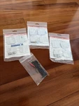 Prime Care Self-adhesive Electrodes For Tens Ems Pgf If 3 Packs Of 4. Fixed Price $19.99.