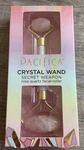 Pacifica Crystal Wand Rose Quartz Facial Roller Great Stocking Stuffer. Fixed Price $8.00.