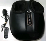 Cupilo Vibrate Pressure Heated Remote Controlled Foot Massager Model CPL-5522RC. Fixed Price $17.56.