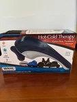 Wahl Model 4126 Hot-cold Therapy Custom Body Therapeutic Massager 7 Attachments. Fixed Price $35.00.