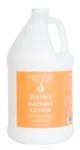 Soothing Touch Unscented Basics Massage Lotion - Gallon (128 Fluid Ounces). Fixed Price $39.95.