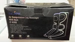 Sejoy Leg Massager With Heat Air Compression Calf & Foot LY-670B. Fixed Price $57.99.
