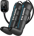 Fit King Upgraded Leg Massager Recovery Boots, Professional Air Compression. Fixed Price $689.99.