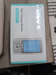 Nursal Tens Unit Massager Model SM9910 Rechargeable Pain Relief Device. Fixed Price $45.00.