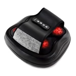 Zyllion Shiatsu Foot Massager With Heat - 3D Deep Tissue Kneading Rolling. Fixed Price $140.55.