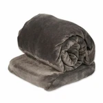 Sharper Image Calming Cozy Massaging Heating Wrap Grey Sherpa Lining & Foot Rest. Fixed Price $24.95.