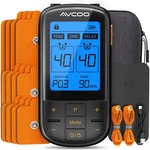 Avcoo 3-IN-1 Tens Unit 32 Modes, Dual Channel Ems Muscle Stimulator With.... Fixed Price $53.55.
