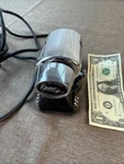 Oster Professional 103-10E Hand Stim-u-lax Massager Vibrator Free Priority Ship. Fixed Price $85.00.