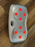Homedics FMV-350 Portable Kneading Foot Massager With Heat. Fixed Price $15.00.