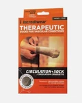 New W/ Box Incrediwear Unisex Therapeutic Circulation Socks Gray - Sizes Sm &. Fixed Price $24.99.