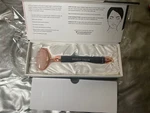 Angela Caglia Vibrating Rose Quartz Sculpting Roller- Retail 195.00. Fixed Price $30.00.