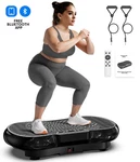 Vibration Platform Plate Whole Body Exercise Fitness Massager Machine Slim. Fixed Price $108.00.