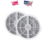 Activated Carbon Hepa Filter Compatible With Meleden Rigoglioso GL-2103 Pack. Fixed Price $27.89.