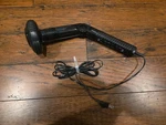 Gnc Optibody Infrared Heat Wand Thermal Switch Vibration Adjust Massager. Fixed Price $19.95.