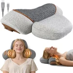 Pillow Neck Hump 3-IN-1 Massager With Heat, Deep Tissue Relief.... Fixed Price $94.46.