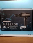 Oribox Gun Thorer Deep Tissue Percussion Muscle Massager Handheld. Fixed Price $15.00.