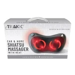 Zyllion ZMA-13-BK Shiatsu Pillow Massager With Heater. Fixed Price $65.00.