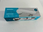 Homedics Personal Full Body Vibration Massager Electric 3 Speeds& Attachmentsaab. Fixed Price $14.95.