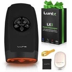 Lunix LX3 Cordless Electric Hand Massager With Compression 6 Levels Heat. Fixed Price $79.99.