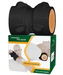 Theranub Suboccipital Release Gear Tmj Jaw Relief Craniosacral Pivotal Therapy -. Fixed Price $74.58.