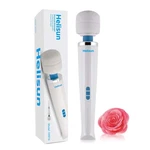 Magic Massager Rechargeable Cordless Wand Usb Charging 8 Speeds .... Fixed Price $81.88.