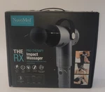 Nuvomed Rx Pro Therapy Impact Massager - Nib. Fixed Price $50.00.