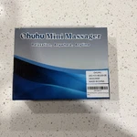 Ohuhu Tens Unit Mini Massager. Fixed Price $39.00.