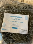 Sole Scrubber Foot Cleaner & Shower Massager By Love Lori. Fixed Price $7.00.