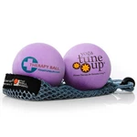 Yoga Tune Up Therapy Balls In Tote By Fitness - Massage For. Fixed Price $48.55.
