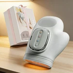 Smart Cordless Hand Massager With Heat Compression Arthritis Carpal Tunnel New. Fixed Price $36.99.