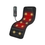 Comfier Full Body Massage Mat With Heat, 10 Vibration Motors, 4 Hea... Fast Ship. Fixed Price $111.53.