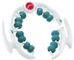 Mzdxj Cellulite Massage Tool Lymphatic Drainage 8 Wheel -white Green. Fixed Price $39.34.