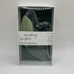 Gua Sha Scrubbing Sculptor With Silicone Scrubber Ohii All Tool New Item. Fixed Price $9.99.
