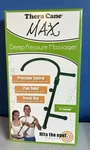 Thera Cane Max Deep Pressure Full Body Muscle Massager With Dvd - Brand New!. Fixed Price $45.99.