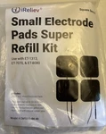 Otc Ireliev Small Electrode Pads Super Refill Kit Lot 40 2X2 Wired. Fixed Price $39.95.