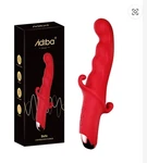 Belle Silicone Full Body Massager Vibrating Usb Rechargeable - New Missing Box. Fixed Price $15.00.
