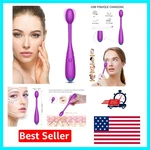 Rechargeable Waterproof Handheld Vibration Massager Wand - Restore Bright Eyes. Fixed Price $53.99.