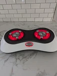 Homedics Foot Massager FMS-150H Shiatsu Rotating Heat. Fixed Price $14.00.
