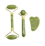 Natural Jade Roller Face Gua Sha Stone Spa Massage Tools. Fixed Price $23.99.