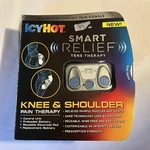 Smart Relief Tens Unit Therapy Knee Shoulder Nos Expired 03/2018. Fixed Price $39.99.