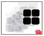 Auvon Tens Unit Pads Electrode Patches With Upgraded Self-stick Performance A.... Fixed Price $13.25.