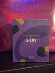 Brand New & Sealed Pure Romance G-luv Personal Wand Massager Rechargeable. Fixed Price $30.00.