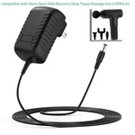 Ac Adapter For Aduro Sport Elite Recovery Deep Tissue Massage Gun S-ERMG-01 8.4V. Fixed Price $8.89.